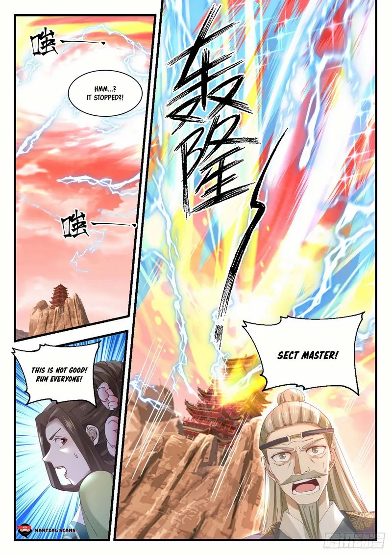 Martial Peak Chapter 1306 Online - página 10