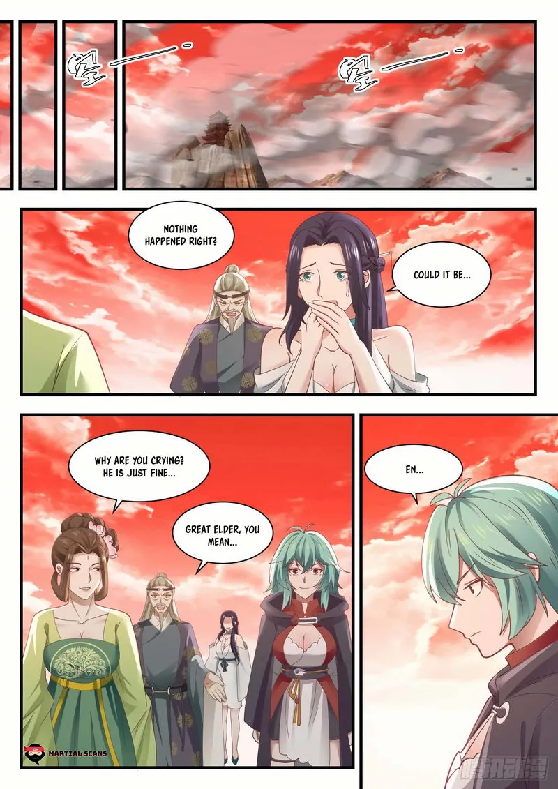 Martial Peak Chapter 1306 Online - página 11