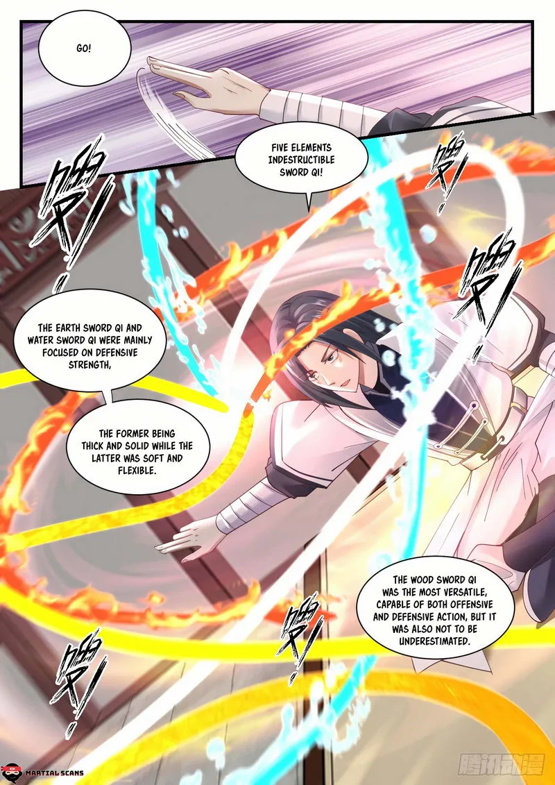 Martial Peak Chapter 1306 Online - página 13