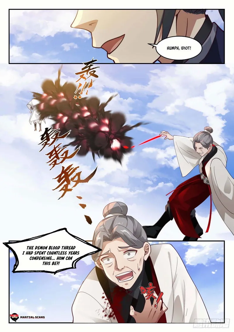 Martial Peak Chapter 1308 Online - página 3