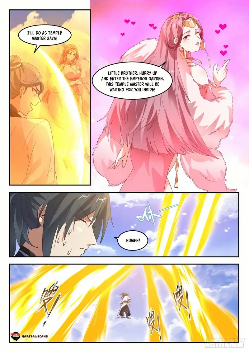 Martial Peak Chapter 1308 Online - página 6