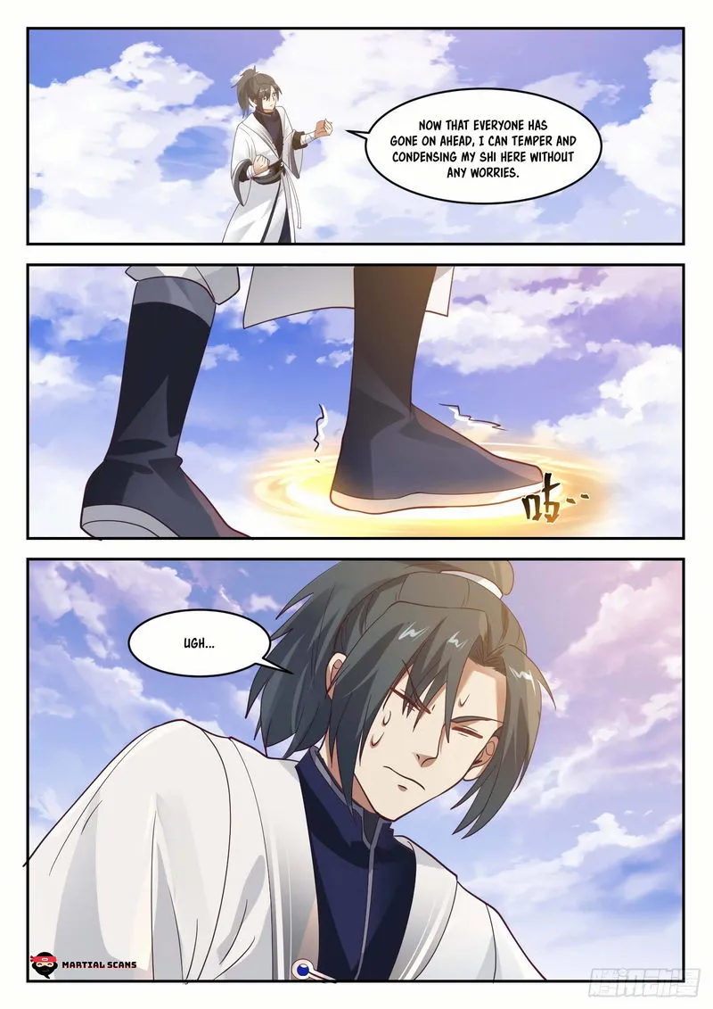 Martial Peak Chapter 1308 Online - página 7