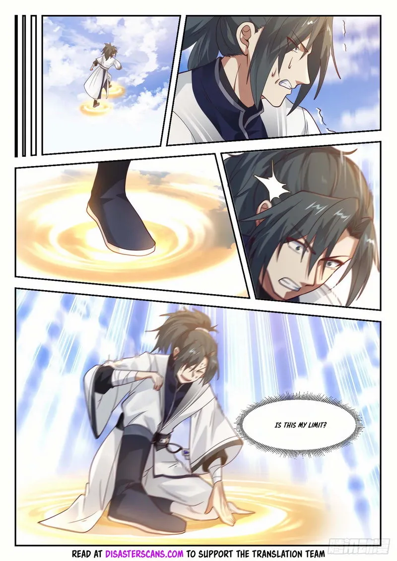 Martial Peak Chapter 1308 Online - página 8