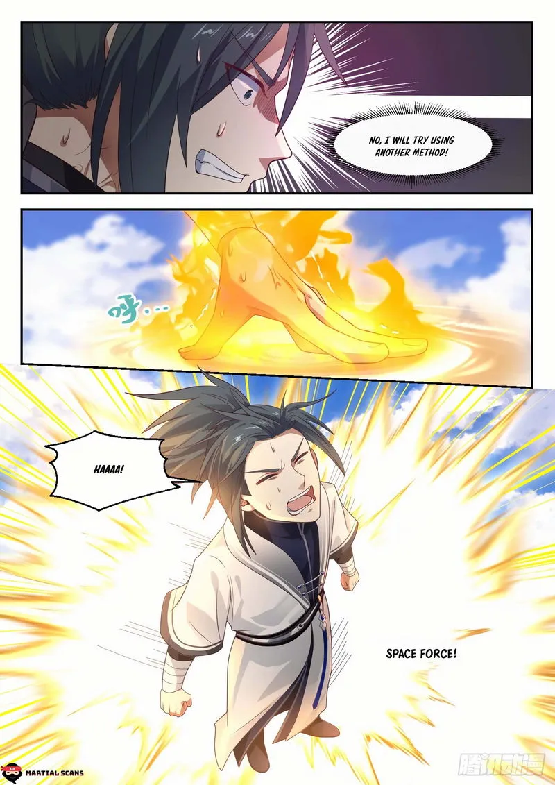 Martial Peak Chapter 1308 Online - página 9
