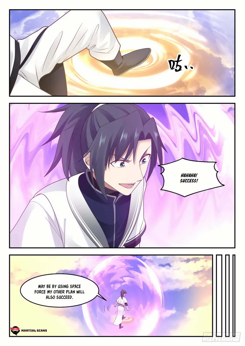 Martial Peak Chapter 1308 Online - página 11