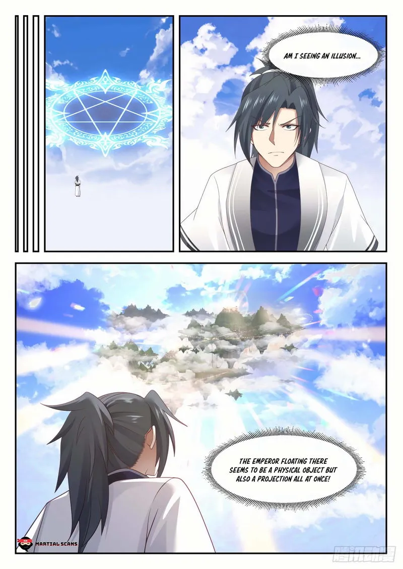 Martial Peak Chapter 1308 Online - página 13