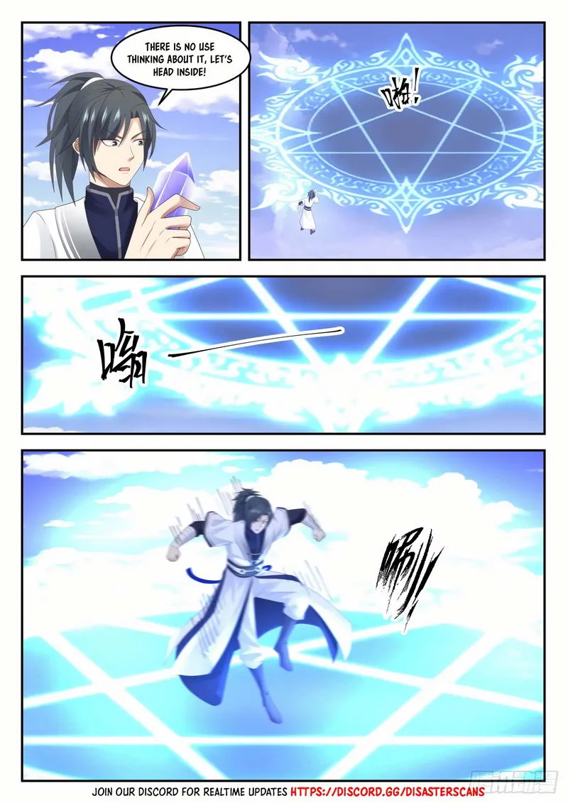 Martial Peak Chapter 1308 Online - página 14