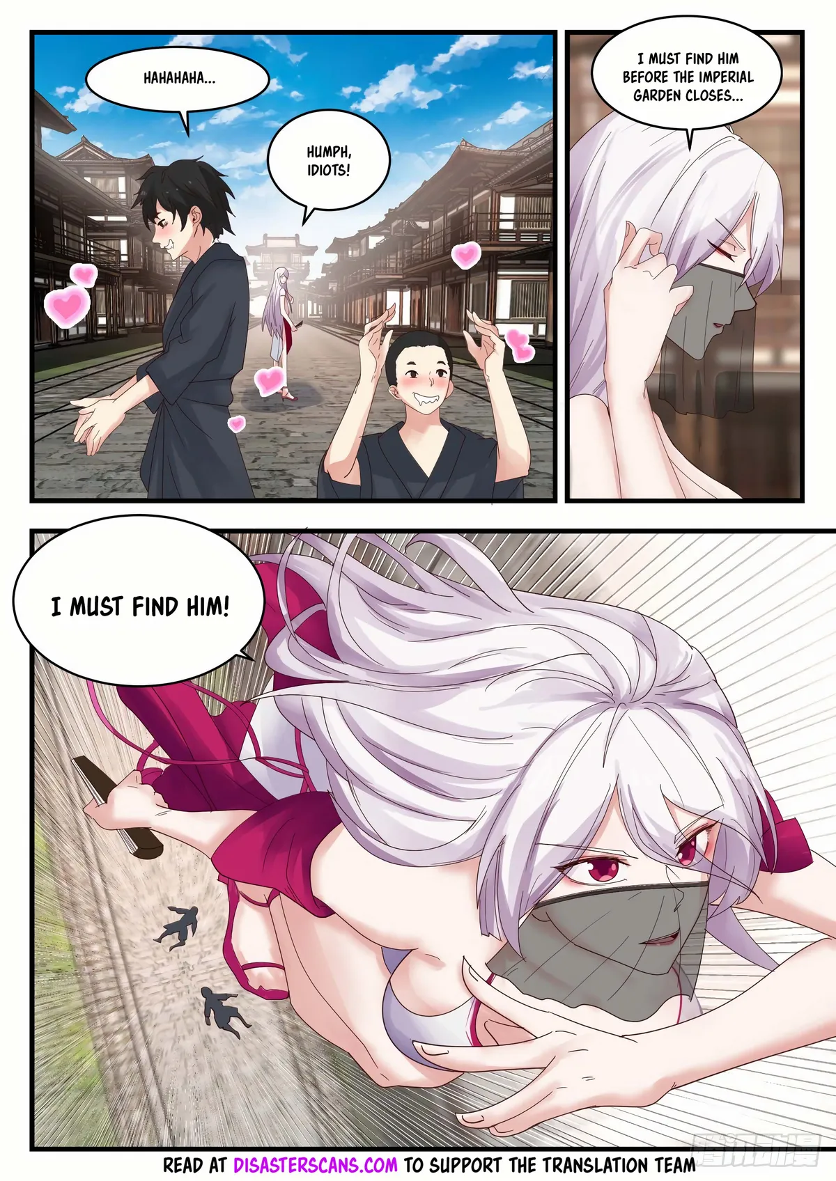 Martial Peak Chapter 1309 Online - página 6