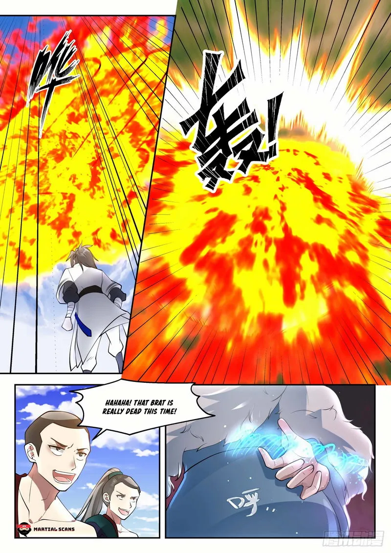 Martial Peak Chapter 1312 Online - página 5