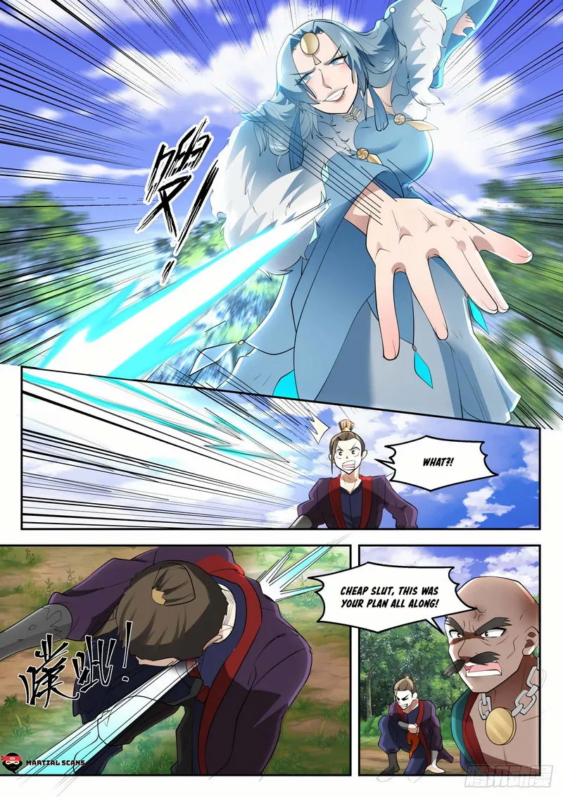 Martial Peak Chapter 1312 Online - página 6
