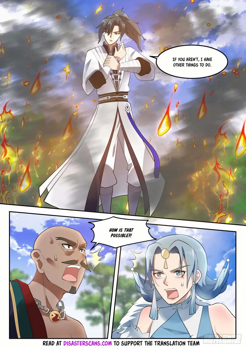Martial Peak Chapter 1312 Online - página 9