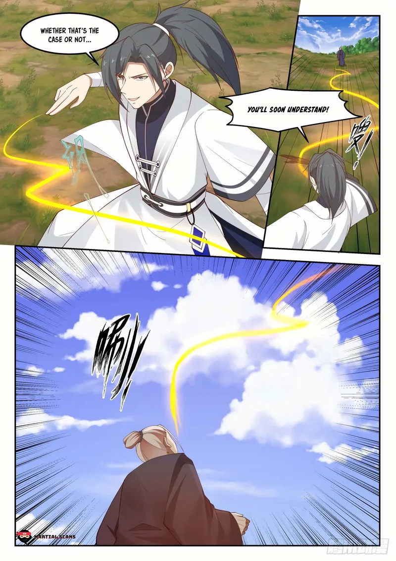 Martial Peak Chapter 1312 Online - página 13