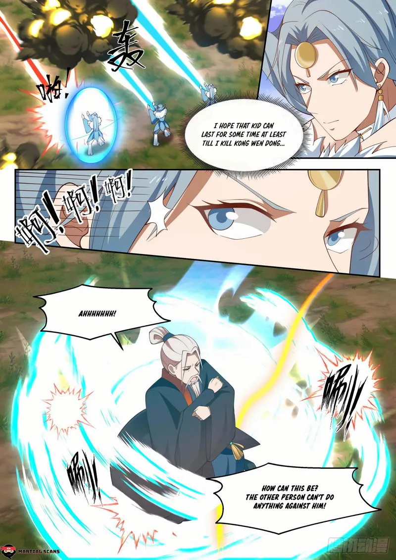 Martial Peak Chapter 1312 Online - página 14