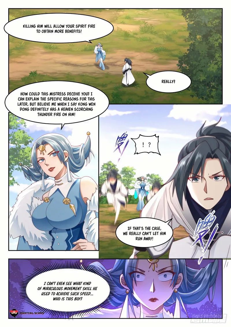 Martial Peak Chapter 1314 Online - página 3