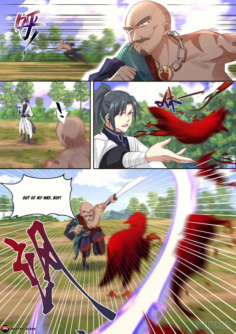 Martial Peak Chapter 1314 Online - página 4