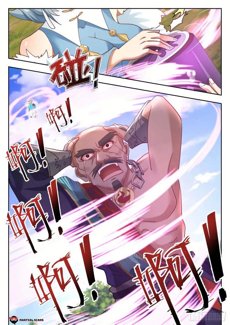Martial Peak Chapter 1314 Online - página 6
