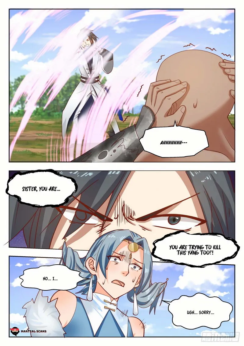 Martial Peak Chapter 1314 Online - página 7