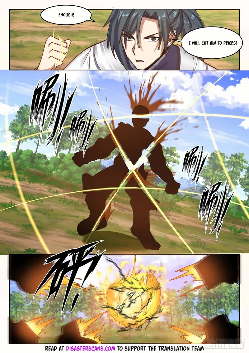 Martial Peak Chapter 1314 Online - página 8