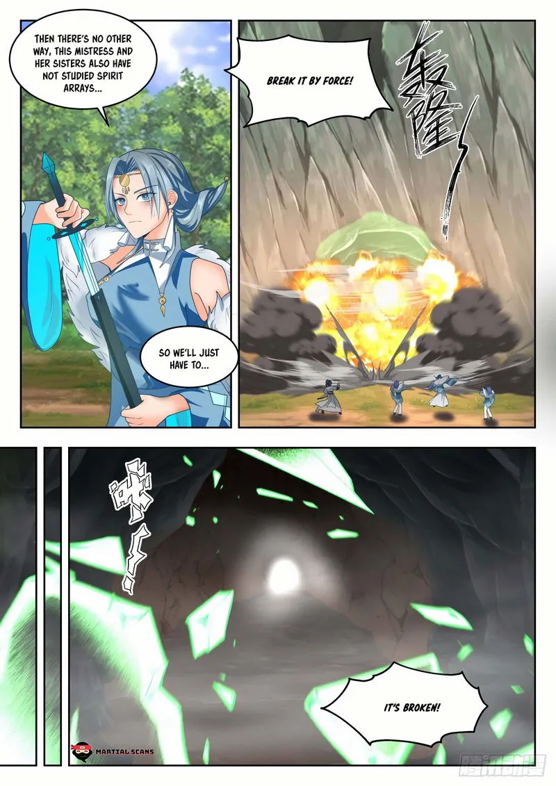 Martial Peak Chapter 1314 Online - página 13