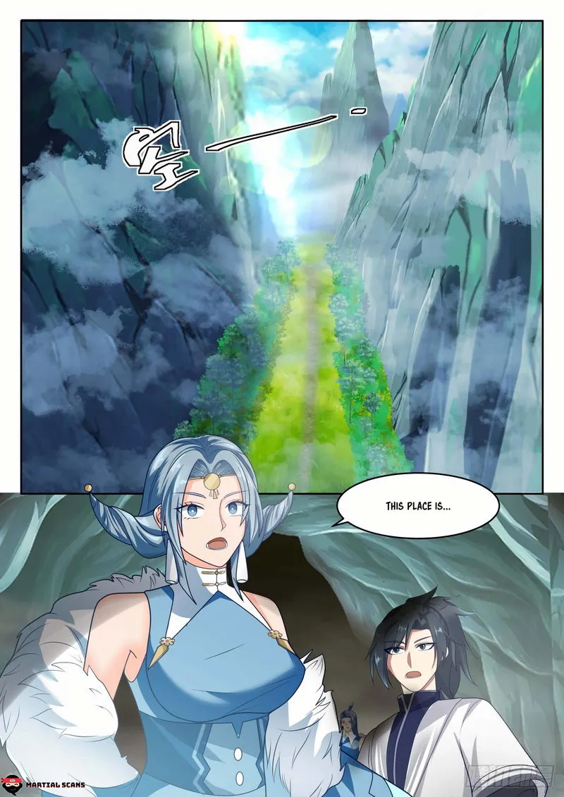 Martial Peak Chapter 1314 Online - página 14