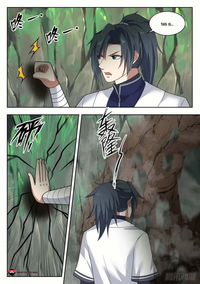 Martial Peak Chapter 1315 Online - página 5