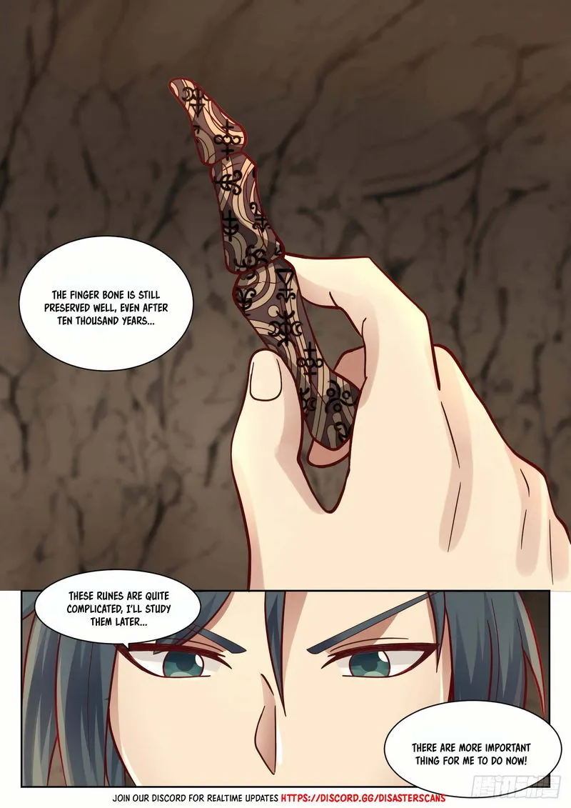 Martial Peak Chapter 1315 Online - página 14