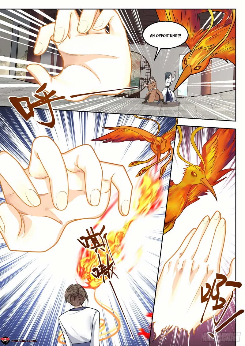 Martial Peak Chapter 1317 Online - página 9