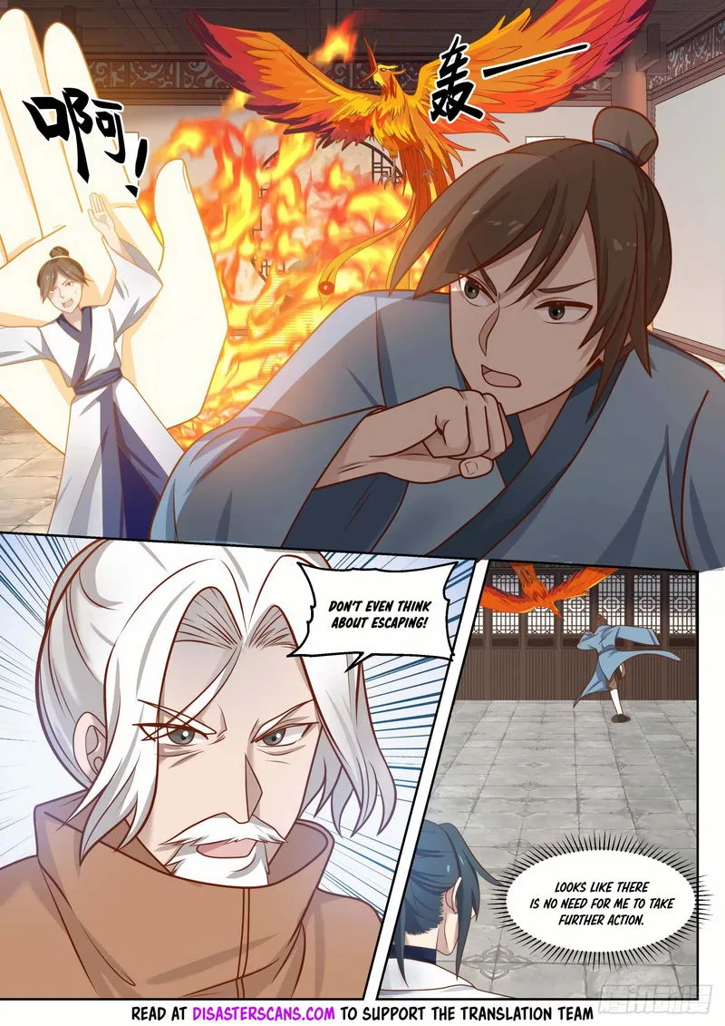 Martial Peak Chapter 1317 Online - página 11