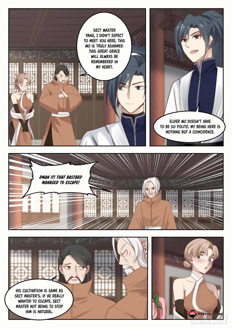 Martial Peak Chapter 1317 Online - página 13