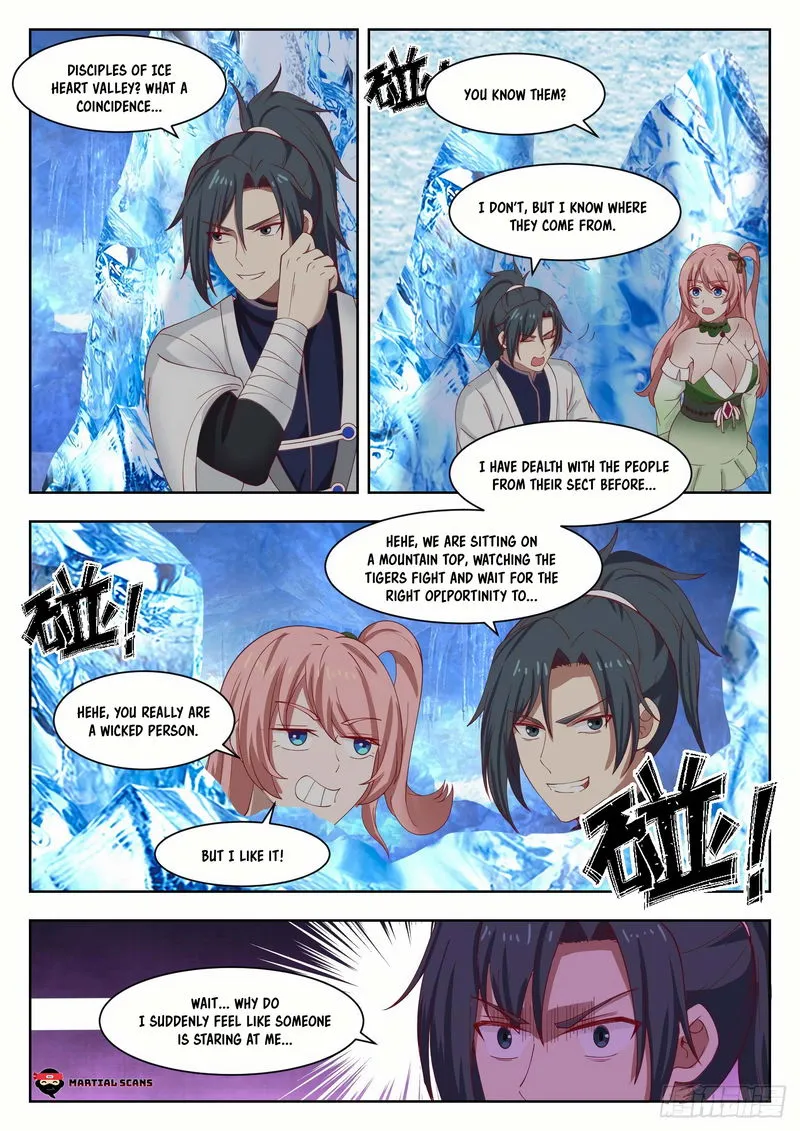 Martial Peak Chapter 1319 Online - página 6