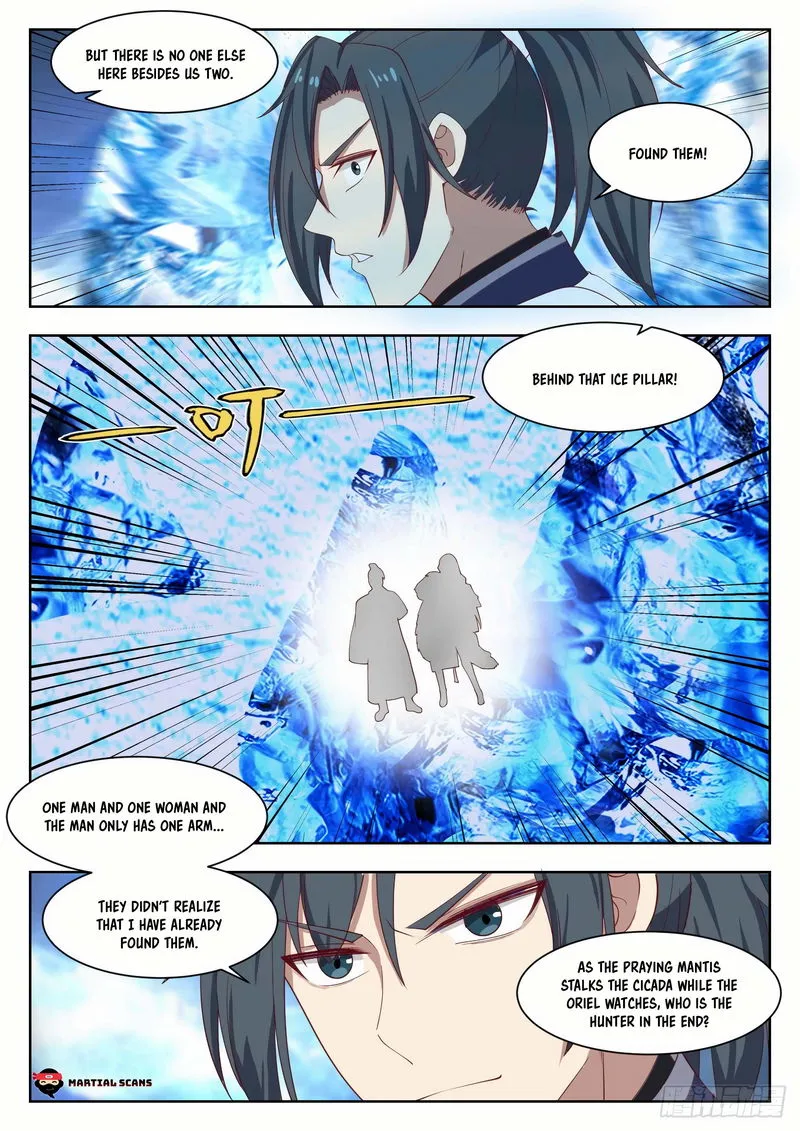 Martial Peak Chapter 1319 Online - página 7