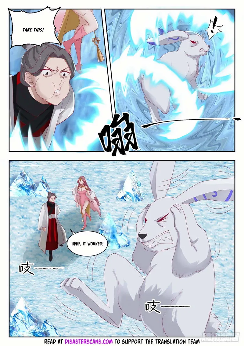 Martial Peak Chapter 1319 Online - página 9