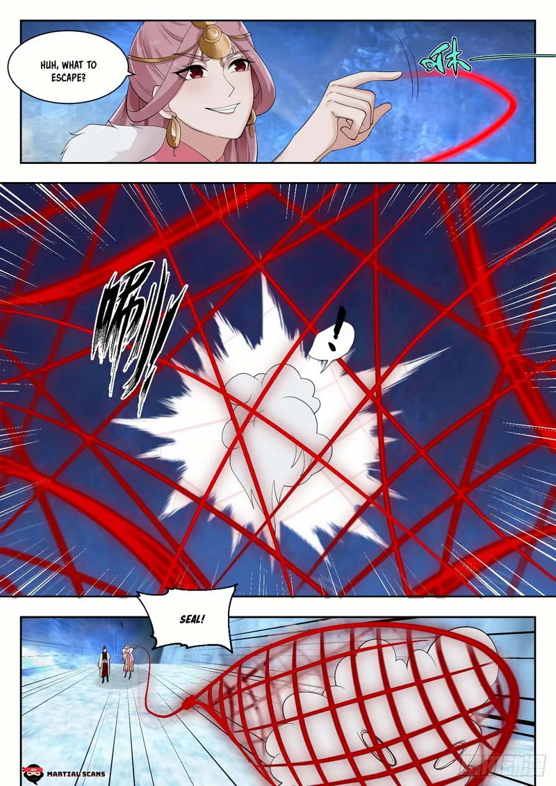 Martial Peak Chapter 1319 Online - página 12