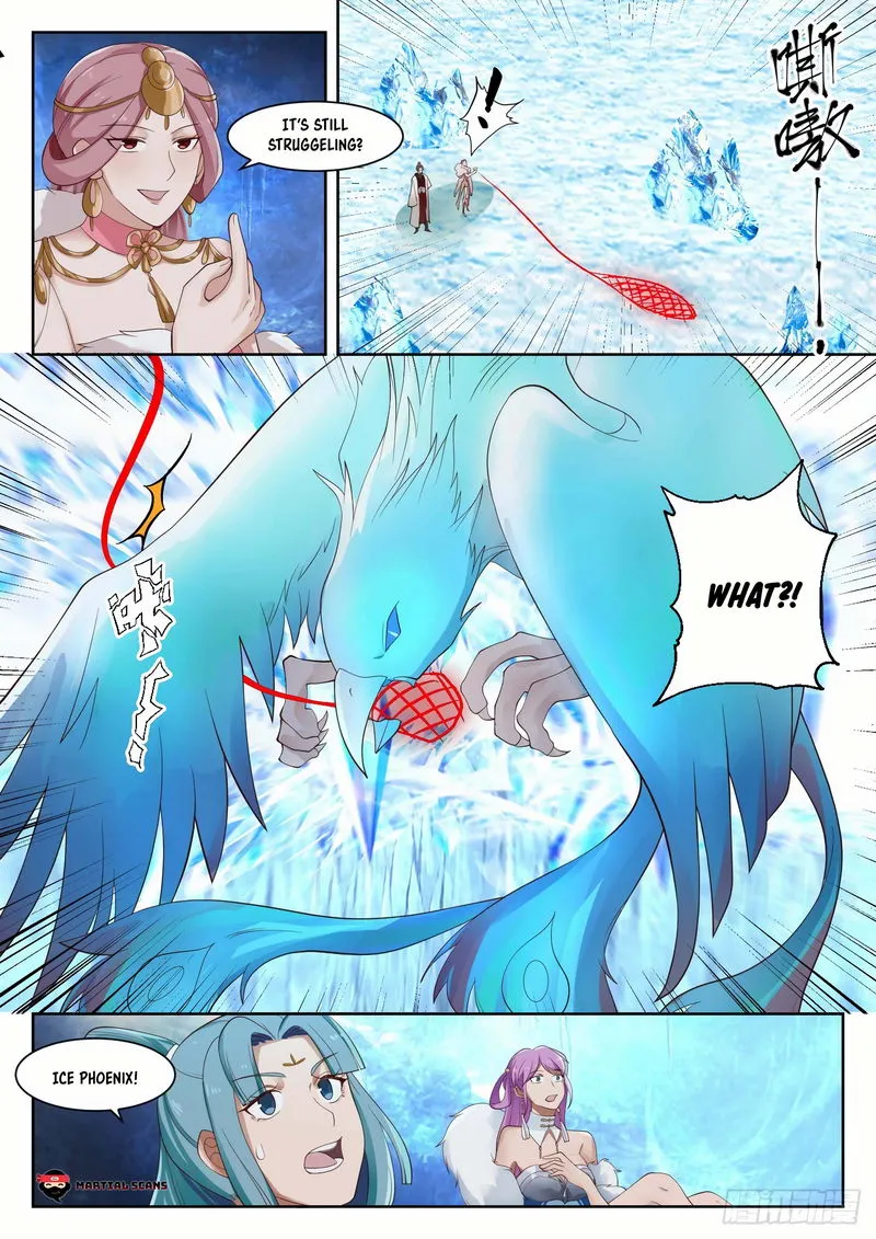 Martial Peak Chapter 1319 Online - página 13