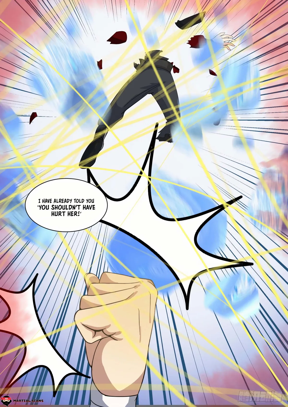 Martial Peak Chapter 1320 Online - página 13