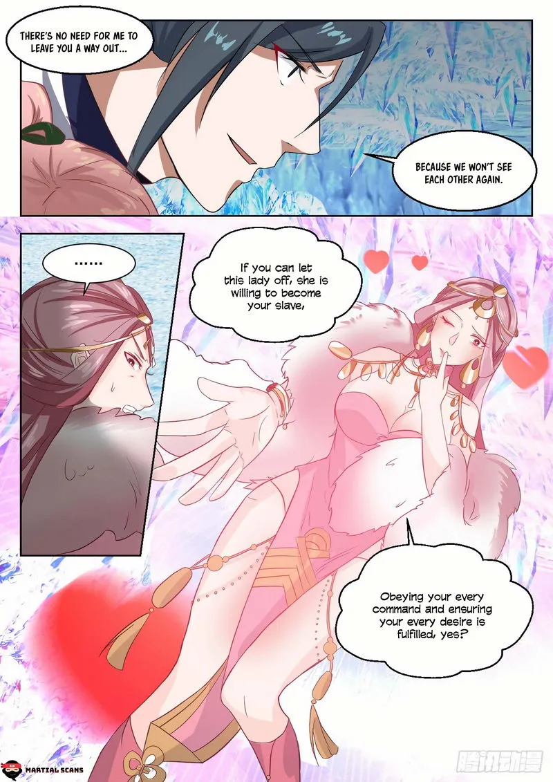 Martial Peak Chapter 1321 Online - página 5
