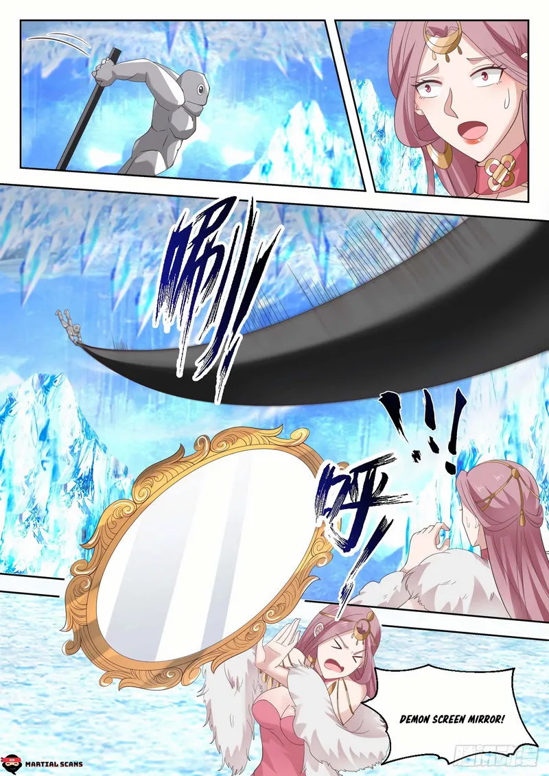 Martial Peak Chapter 1321 Online - página 9