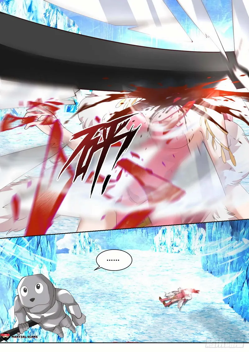 Martial Peak Chapter 1321 Online - página 10