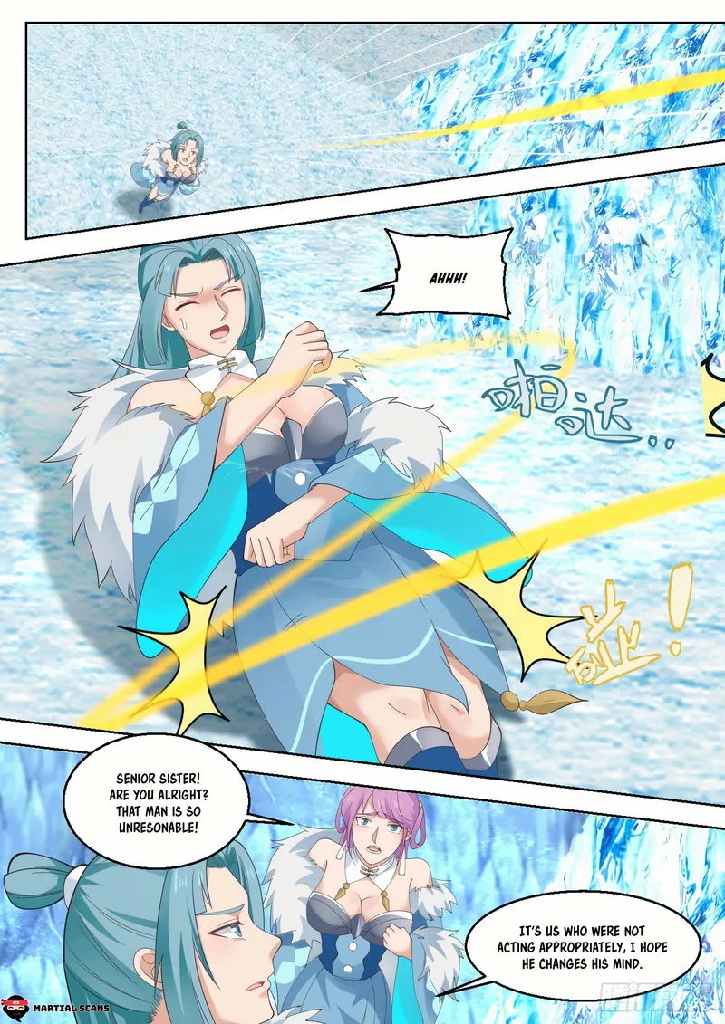 Martial Peak Chapter 1321 Online - página 14