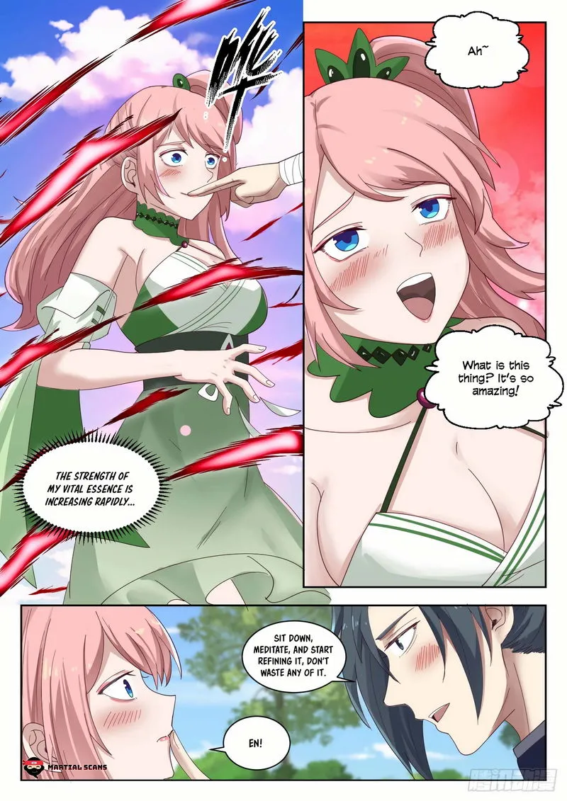 Martial Peak Chapter 1322 Online - página 7