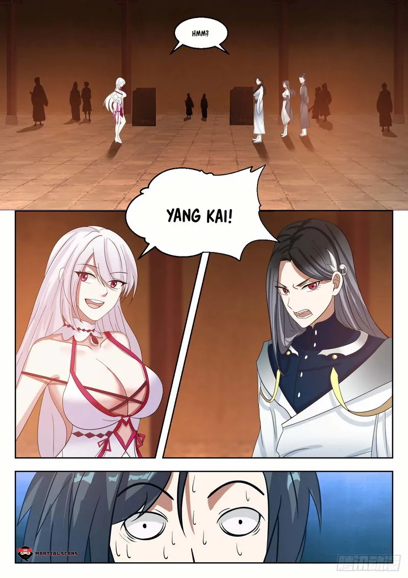 Martial Peak Chapter 1322 Online - página 14