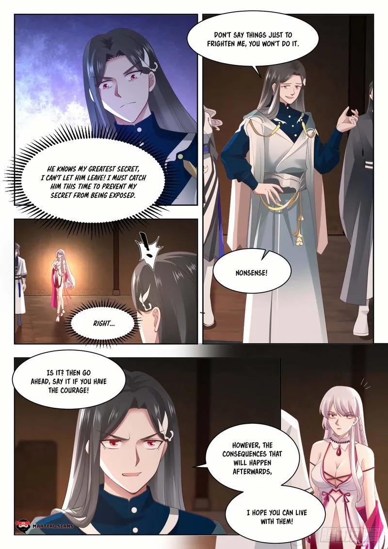 Martial Peak Chapter 1324 Online - página 4