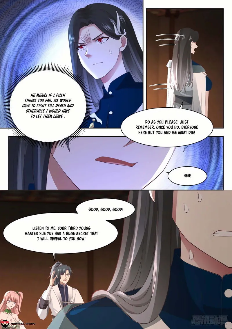 Martial Peak Chapter 1324 Online - página 6