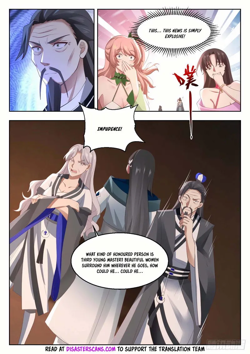 Martial Peak Chapter 1324 Online - página 9