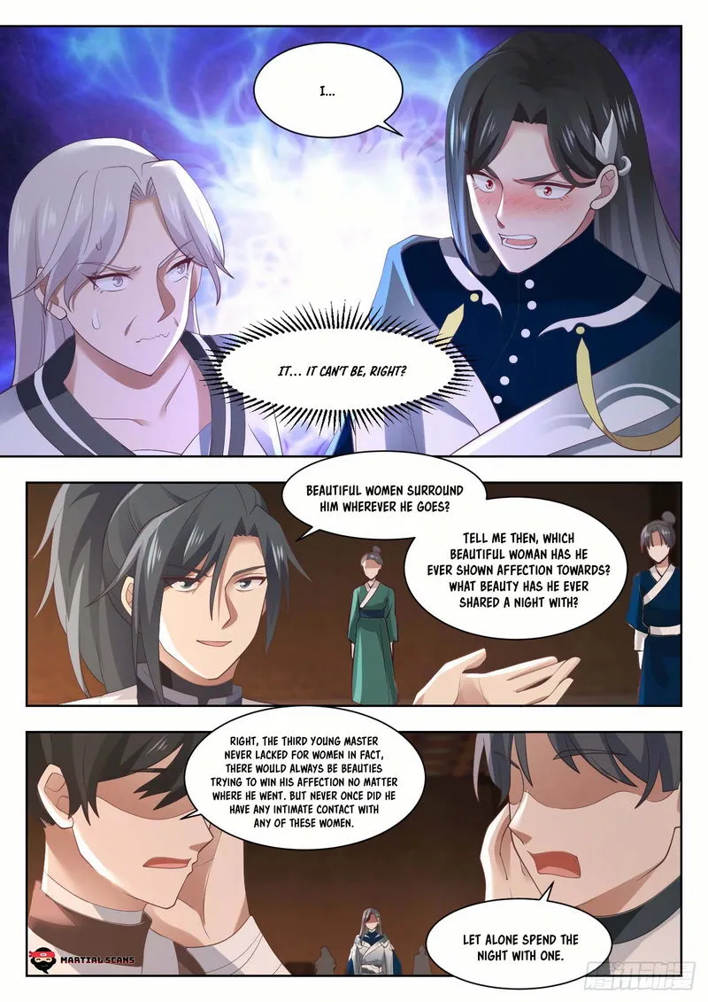 Martial Peak Chapter 1324 Online - página 10