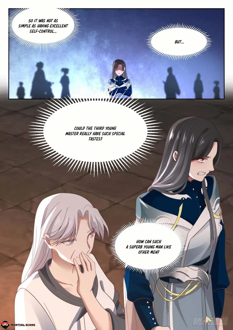 Martial Peak Chapter 1324 Online - página 11