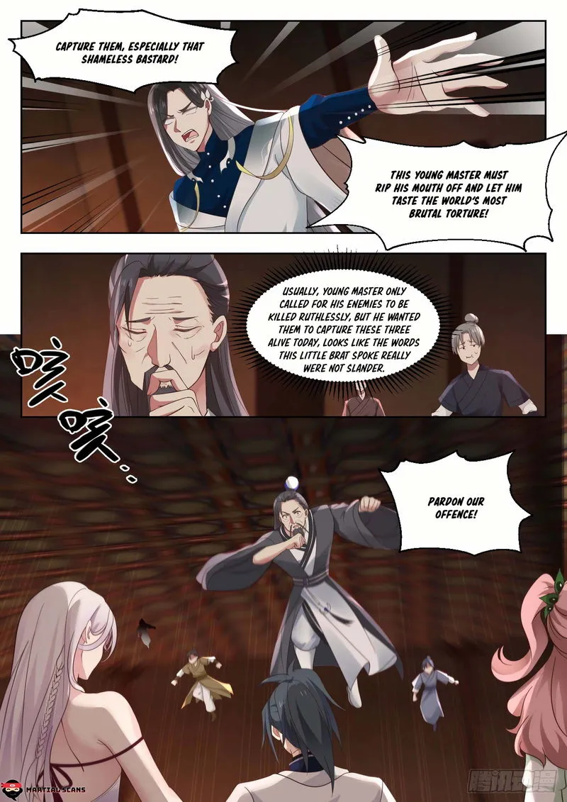Martial Peak Chapter 1324 Online - página 13