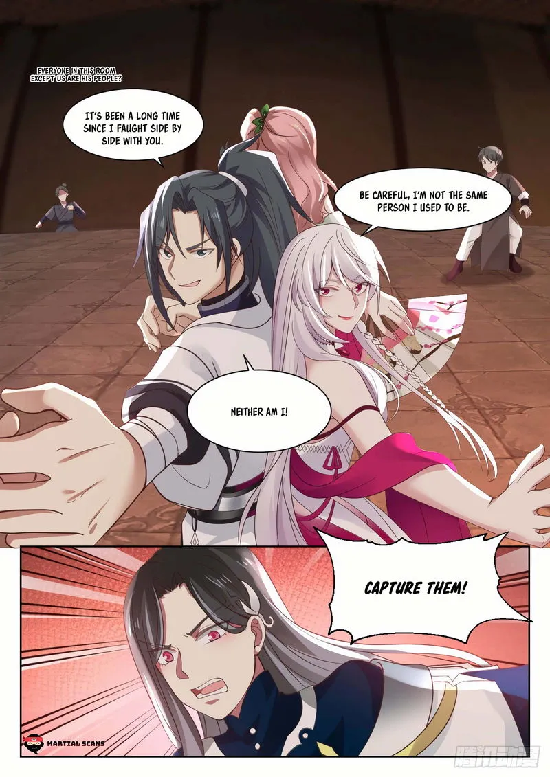 Martial Peak Chapter 1324 Online - página 14