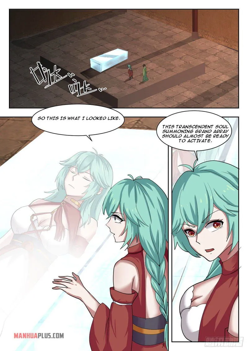 Martial Peak Chapter 1325 Online - página 3