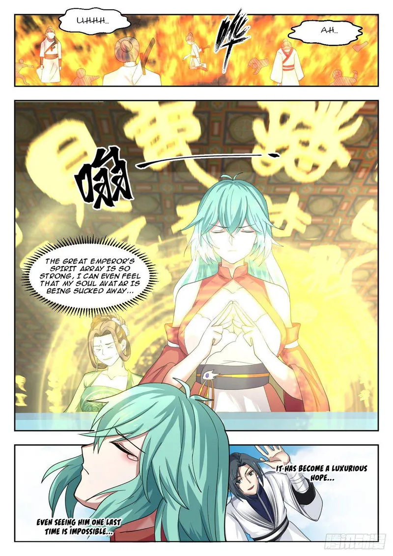 Martial Peak Chapter 1325 Online - página 4